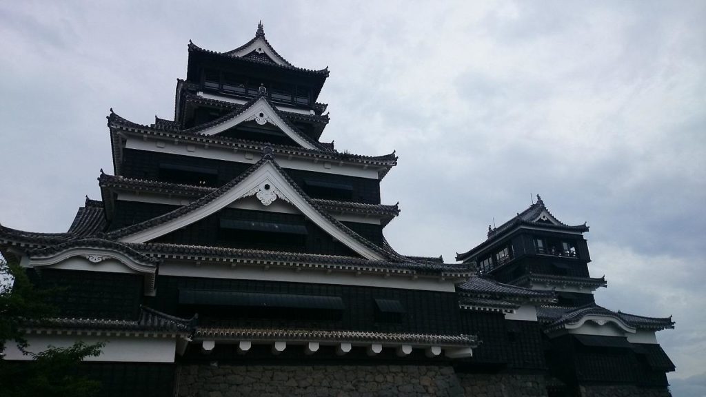 熊本城の外観